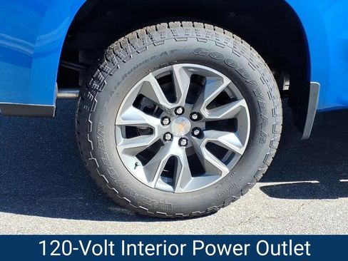 New 2026 Chevrolet Silverado 1500 LT AWD/4WD image 26