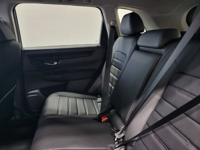 New 2027 Honda CR-V EX-L image 12