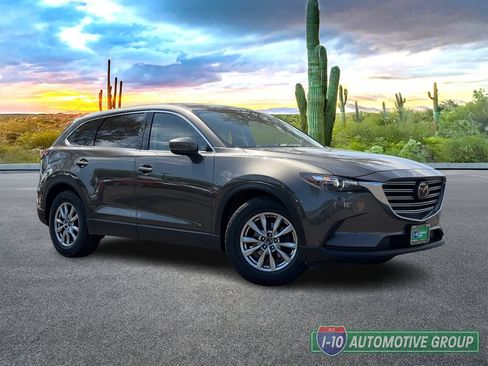 Used 2019 MAZDA CX-9 Touring AWD/4WD image 2