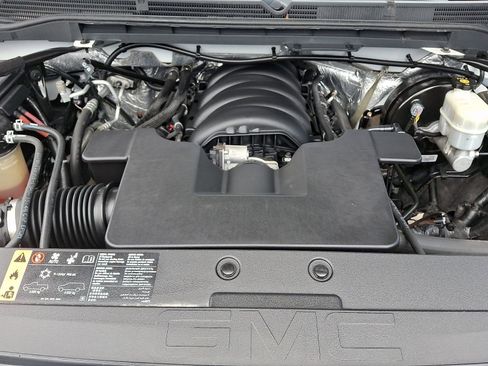 Used 2017 GMC Sierra 1500 SLT w/ SLT Premium Package image 27