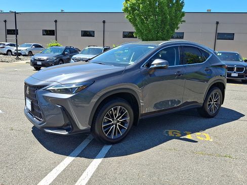 Certified 2022 Lexus NX 350 AWD w/ Cold Area Package image 3