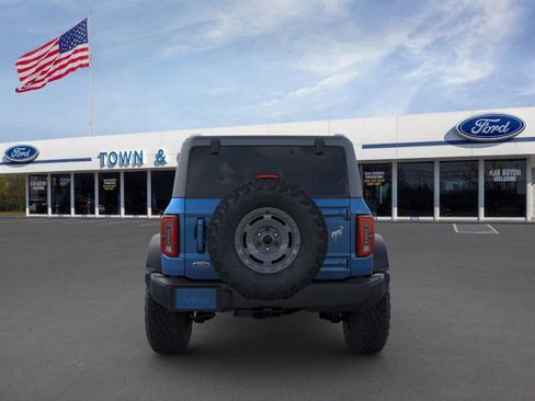 New 2024 Ford Bronco Outer Banks AWD/4WD image 30