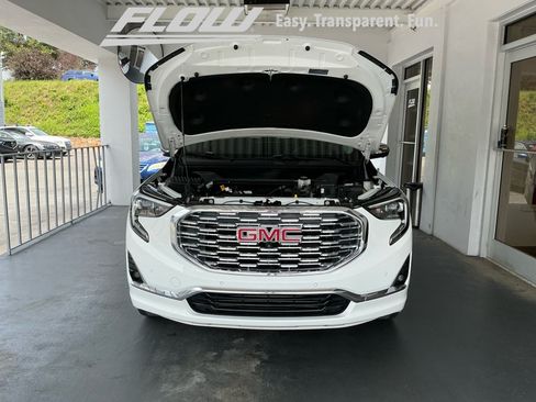 Used 2019 GMC Terrain Denali w/ Advanced Safety Package AWD/4WD image 20