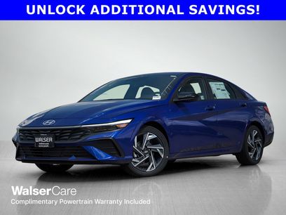 New 2025 Hyundai Elantra Sport