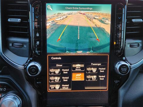 Used 2020 RAM 1500 Laramie w/ Sport Appearance Package image 18