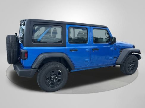 New 2026 Jeep Wrangler Sport image 7