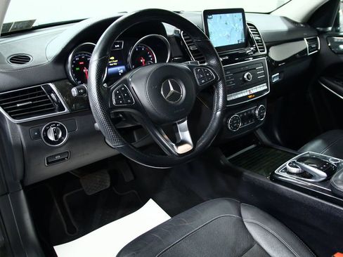 Used 2017 Mercedes-Benz GLS 550 4MATIC image 20