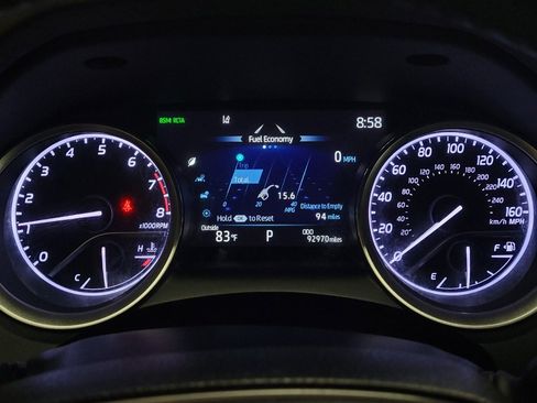 Used 2021 Toyota Camry LE w/ Cold Weather Package AWD/4WD image 23