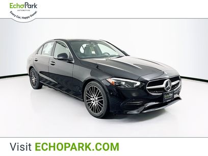 Used 2024 Mercedes-Benz C 300 Sedan