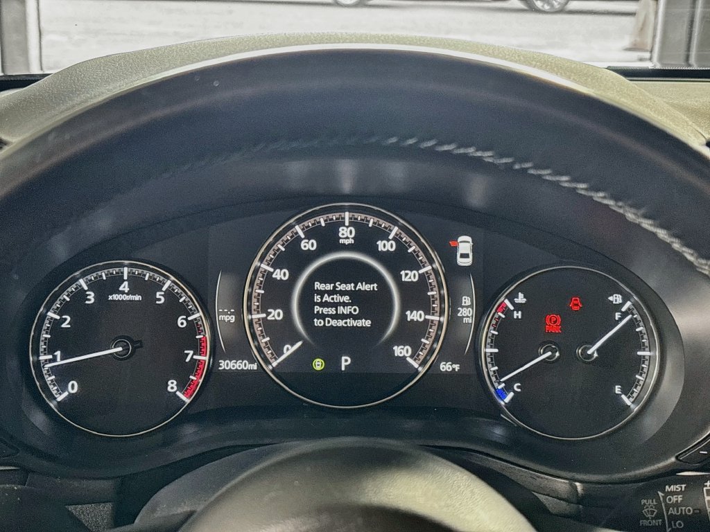 Used 2024 MAZDA MAZDA3 s FWD image 14