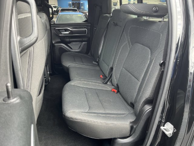Used 2021 RAM 1500 Big Horn AWD/4WD image 32