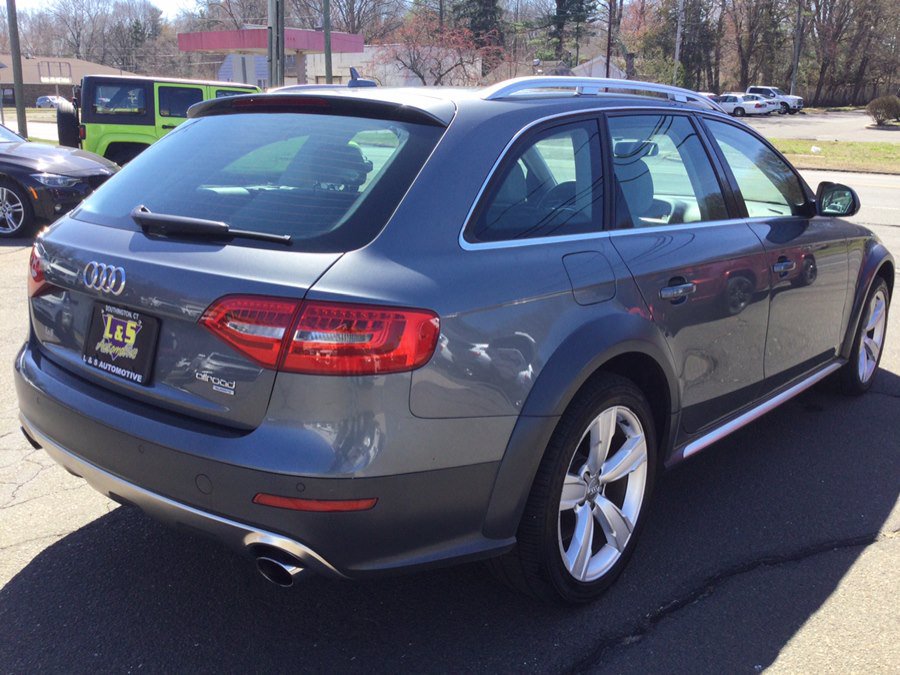 Used 2014 Audi A4 Premium Plus AWD/4WD image 8