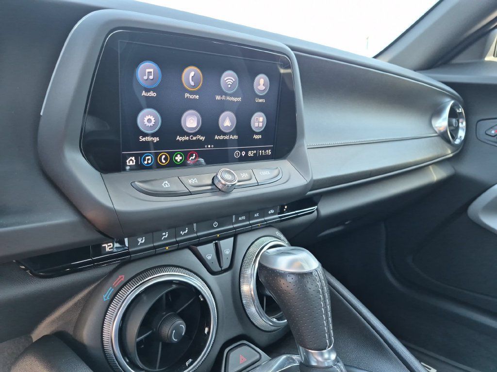Used 2021 Chevrolet Camaro SS RWD image 19