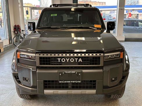 Used 2024 Toyota Land Cruiser w/ Premium Package image 7