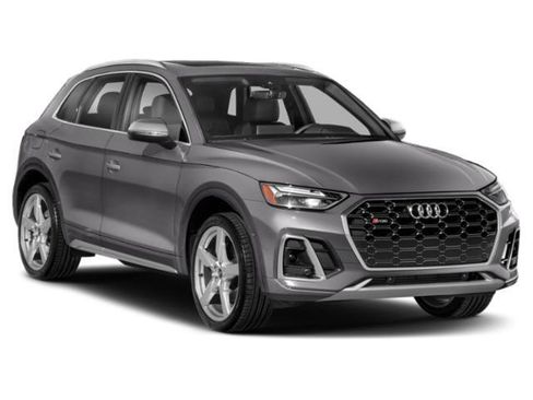 Used 2021 Audi SQ5 Prestige w/ Prestige Package image 9