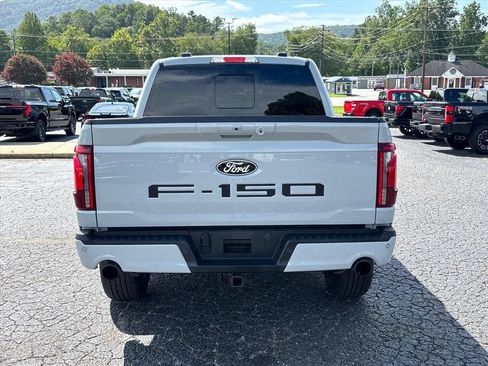 Used 2024 Ford F150 Lariat w/ Equipment Group 502A High AWD/4WD image 6
