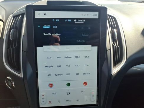 Certified 2024 Ford Edge SEL w/ Convenience Package image 16