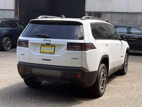 New 2026 Jeep Cherokee Laredo AWD/4WD image 2