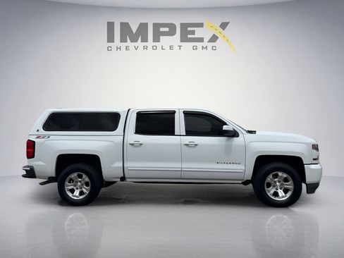 Used 2017 Chevrolet Silverado 1500 LT w/ All Star Edition AWD/4WD image 6