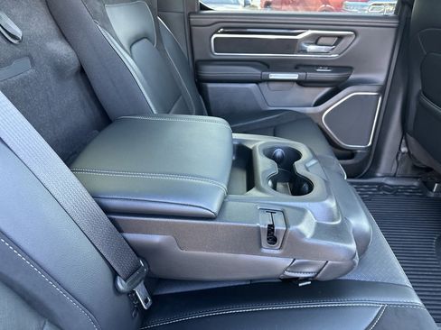 Used 2021 RAM 1500 Laramie w/ Night Edition image 49