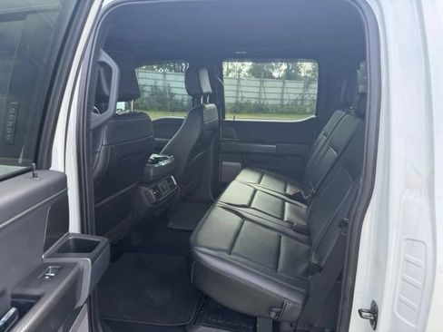 Used 2024 Ford F150 XLT w/ Equipment Group 303A High AWD/4WD image 9