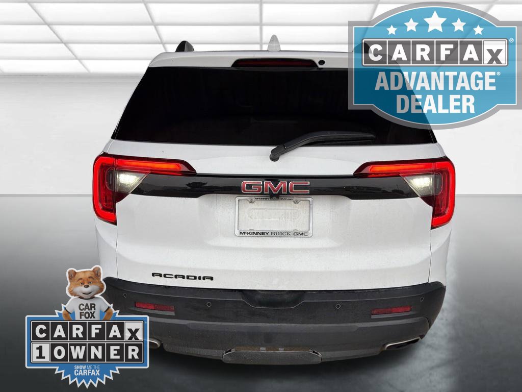 Certified 2023 GMC Acadia SLE w/ Driver Convenience Package FWD image 4