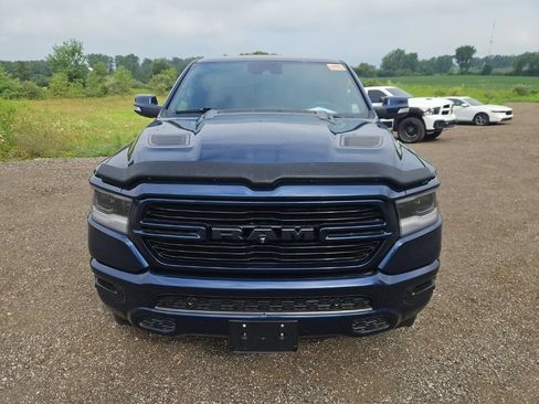 Used 2020 RAM 1500 Sport w/ Advanced Safety Group AWD/4WD image 2