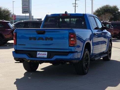 New 2026 RAM 1500 Laramie w/ Night Edition RWD image 8