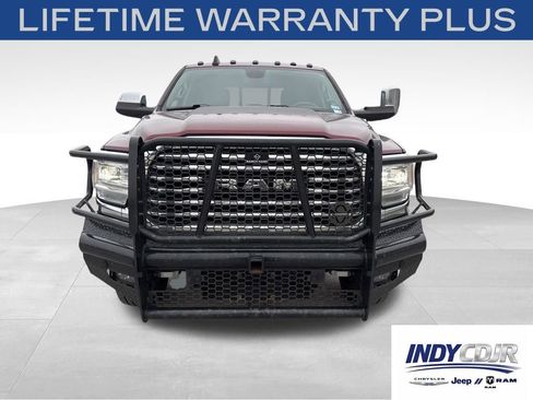 Used 2020 RAM 3500 Limited AWD/4WD image 2