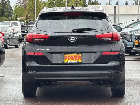 Used 2020 Hyundai Tucson Value FWD image 5