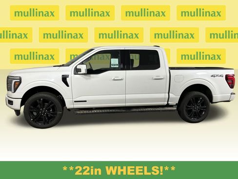 New 2026 Ford F150 Lariat w/ Equipment Group 502A High image 10