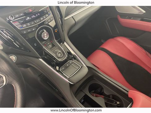 Used 2024 Acura RDX AWD w/ A-Spec & Advance Pkg image 28