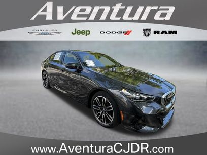 Used 2025 BMW 530i