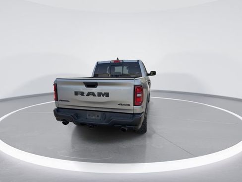 Used 2025 RAM 1500 Rebel w/ Rebel Level 1 Equipment Group image 7