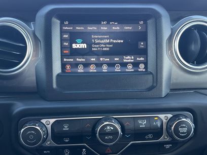 Used 2019 Jeep Wrangler Unlimited Sahara