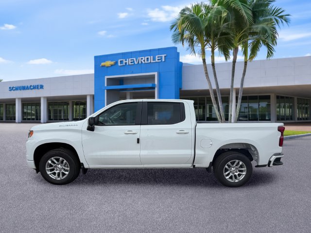 New 2026 Chevrolet Silverado 1500 RST w/ Safety Package RWD image 4
