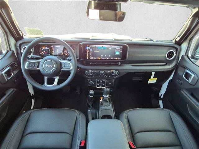 New 2026 Jeep Wrangler Unlimited Sahara w/ Safety Group AWD/4WD image 15