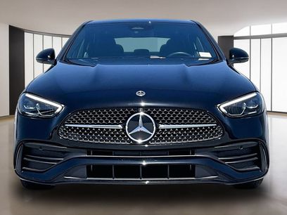 Used 2025 Mercedes-Benz C 300 Sedan