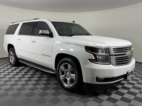 Used 2015 Chevrolet Suburban LTZ w/ Max Trailering Package AWD/4WD image 6