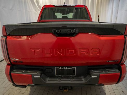 Used 2025 Toyota Tundra Platinum image 4