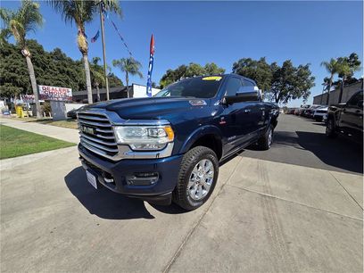 Used 2019 RAM 2500 Limited