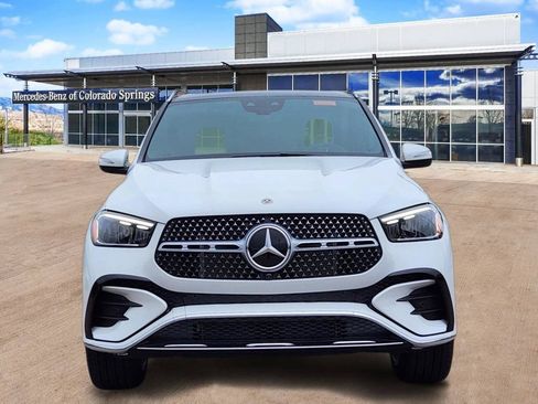 New 2026 Mercedes-Benz GLE 350 4MATIC image 2