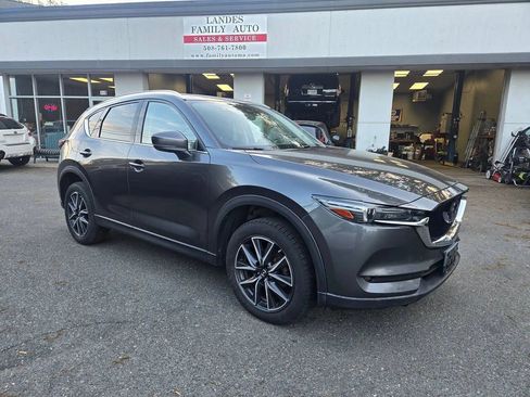 Used 2017 MAZDA CX-5 Grand Touring AWD/4WD image 1
