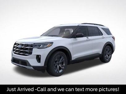 New 2026 Ford Explorer Active w/ Active Comfort Package