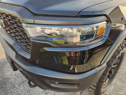 Used 2025 RAM 1500 Rebel w/ G/T Package AWD/4WD image 5