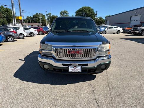 Used 2006 GMC Sierra 1500 SLT w/ Onstar Plus Package RWD image 3