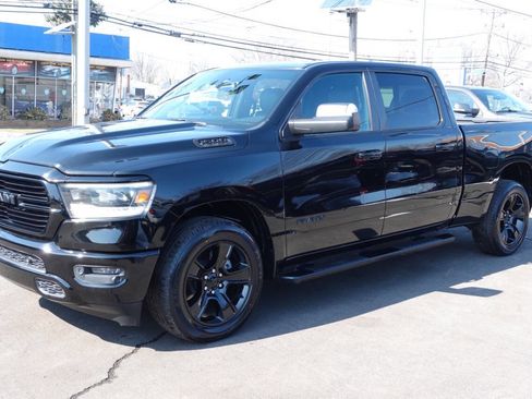 Used 2020 RAM 1500 Sport w/ Level 2 Equipment Group image 1