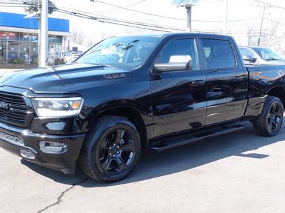 Used 2020 RAM 1500 Sport w/ Level 2 Equipment Group