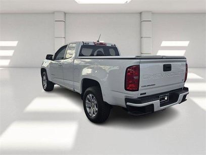Used 2022 Chevrolet Colorado LT w/ Fleet Safety Package