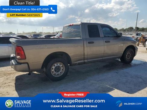 Used 2009 Dodge Ram 1500 Truck ST w/ ST Popular Equipment Group image 4